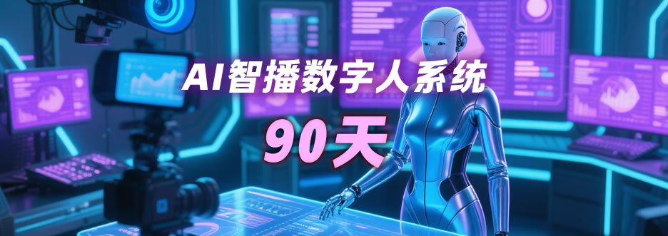 季卡——AI智播助手90天使用时长-资源阁